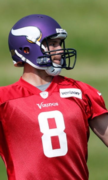 NFL 2016: Vikings thinking big despite Bridgewater's absence